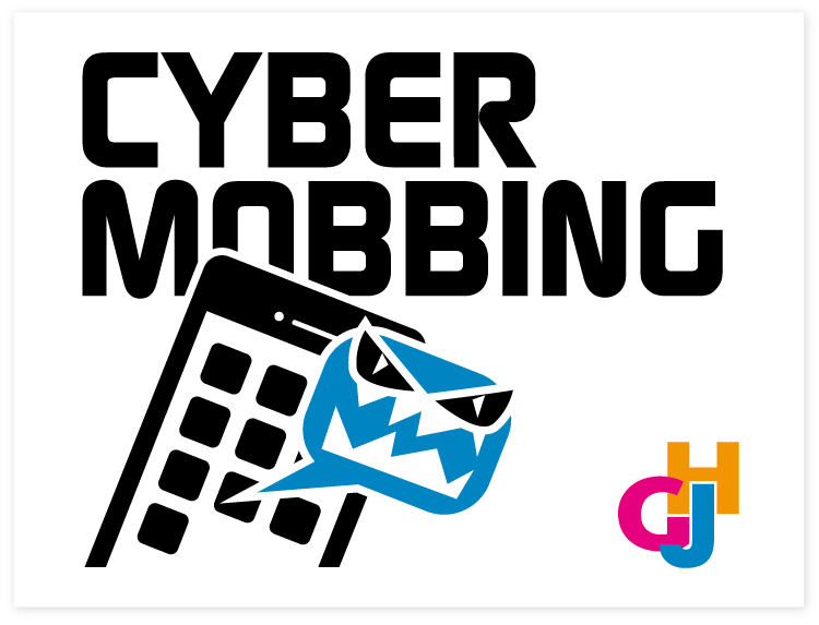 GhJ Cybermobbing Unterricht Grafik